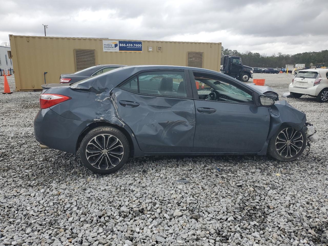 2014 TOYOTA COROLLA L - Фото 3