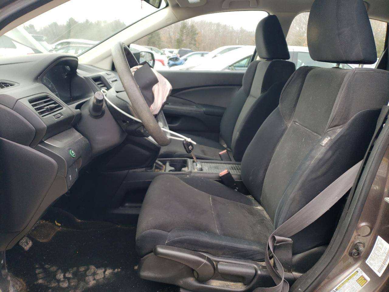2014 HONDA CR-V LX - Фото 7