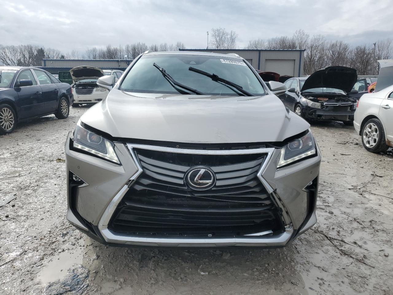 2017 LEXUS RX 350 BAS - Image 5