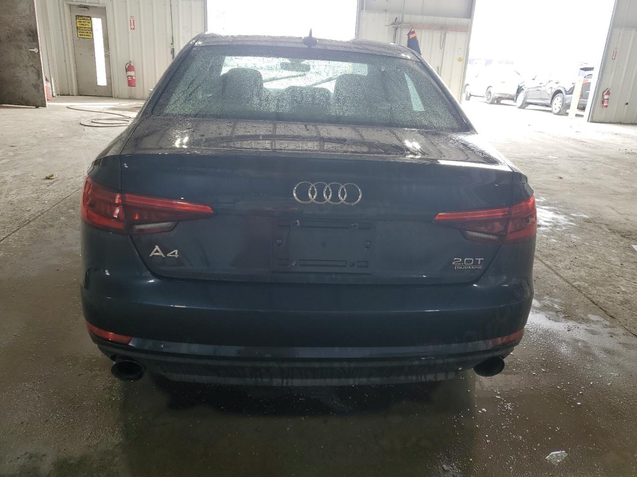 2017 AUDI A4 PREMIUM - Фото 6