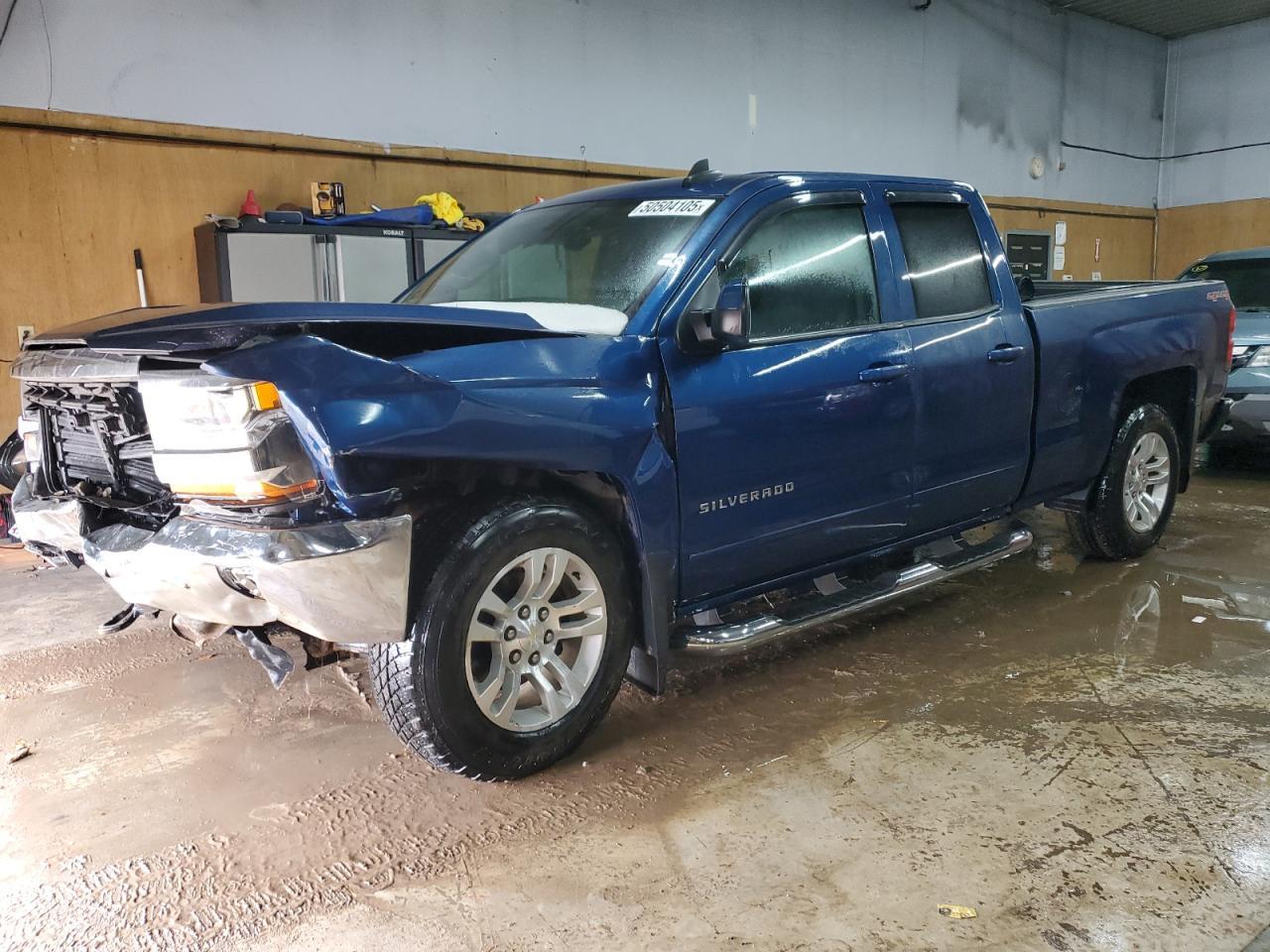 2017 CHEVROLET SILVERADO
