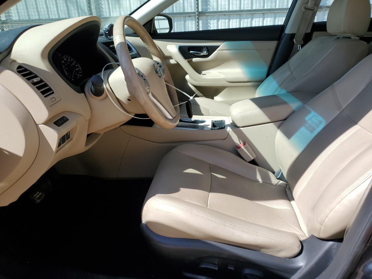 2016 NISSAN ALTIMA 2.5 - Image 7