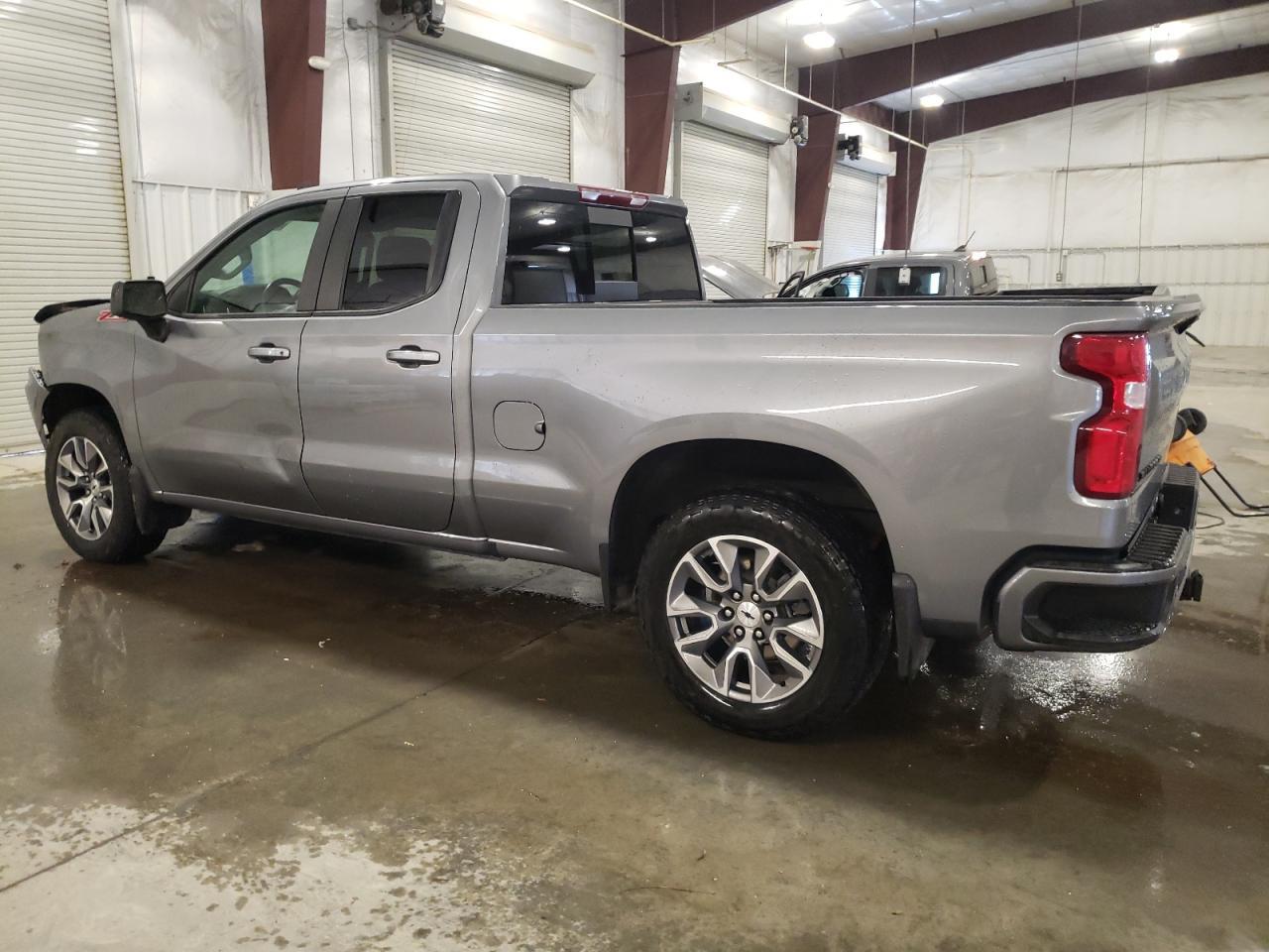 2021 CHEVROLET SILVERADO - Image 2