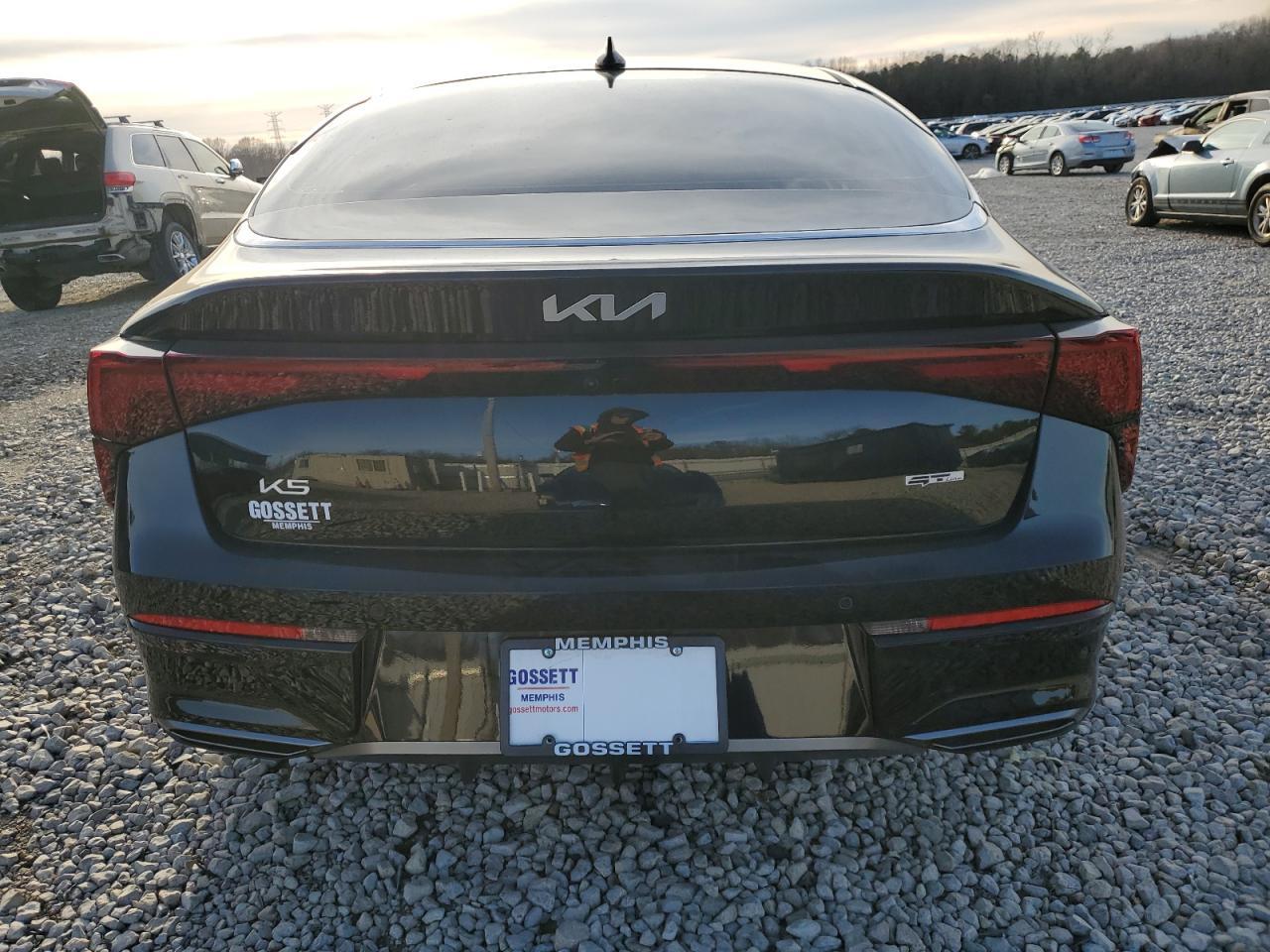 2025 KIA K5 GT LINE - Image 6