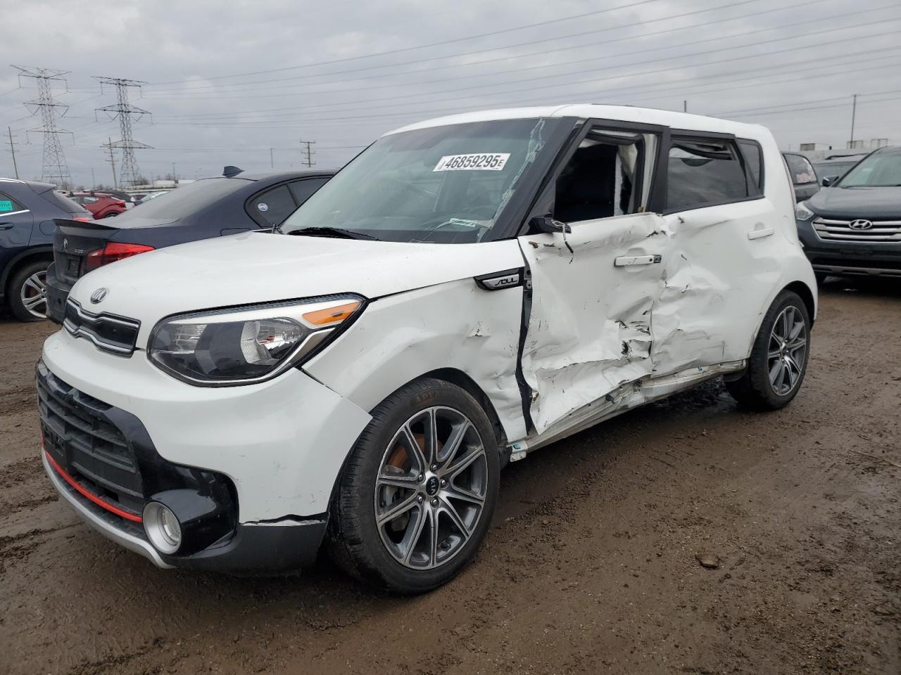 2017 KIA SOUL !