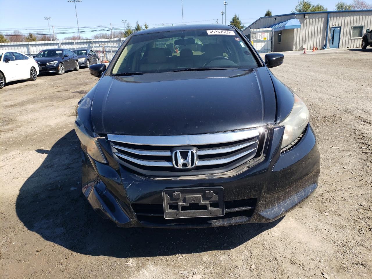 2012 HONDA ACCORD SE - Фото 5