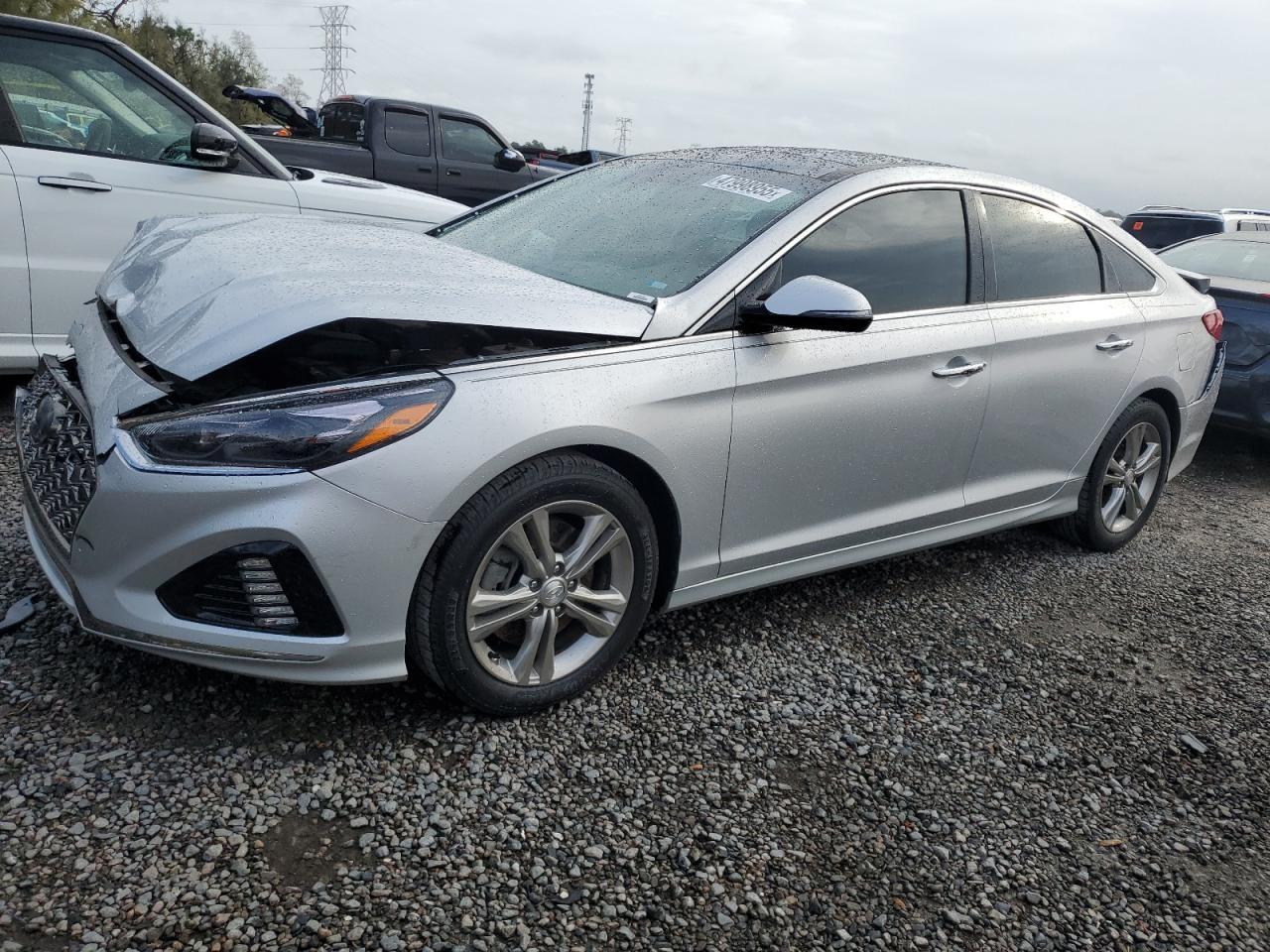 2018 HYUNDAI SONATA SPO