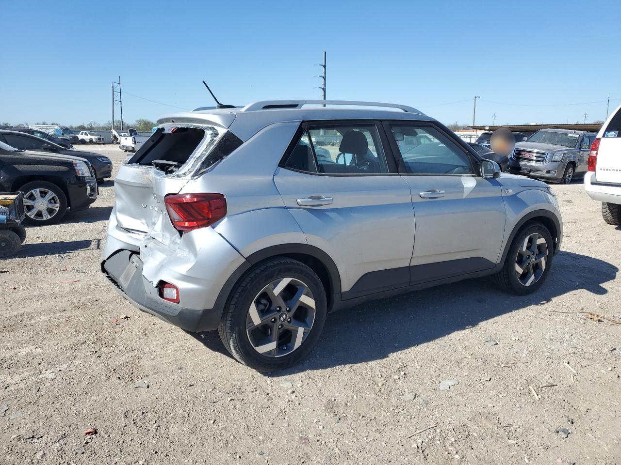 2023 HYUNDAI VENUE SEL - Фото 3