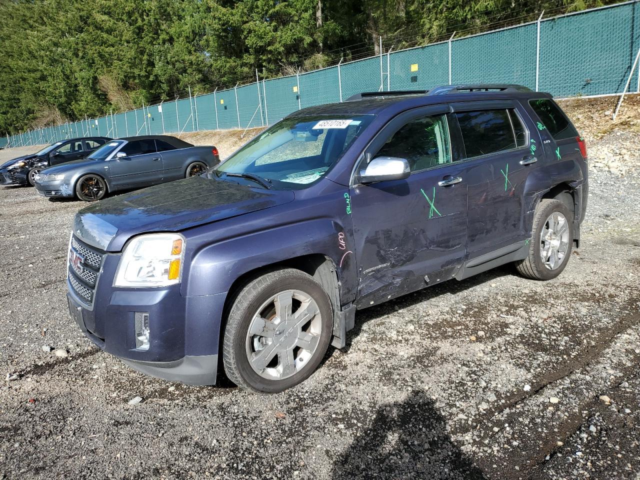 2013 GMC TERRAIN SL