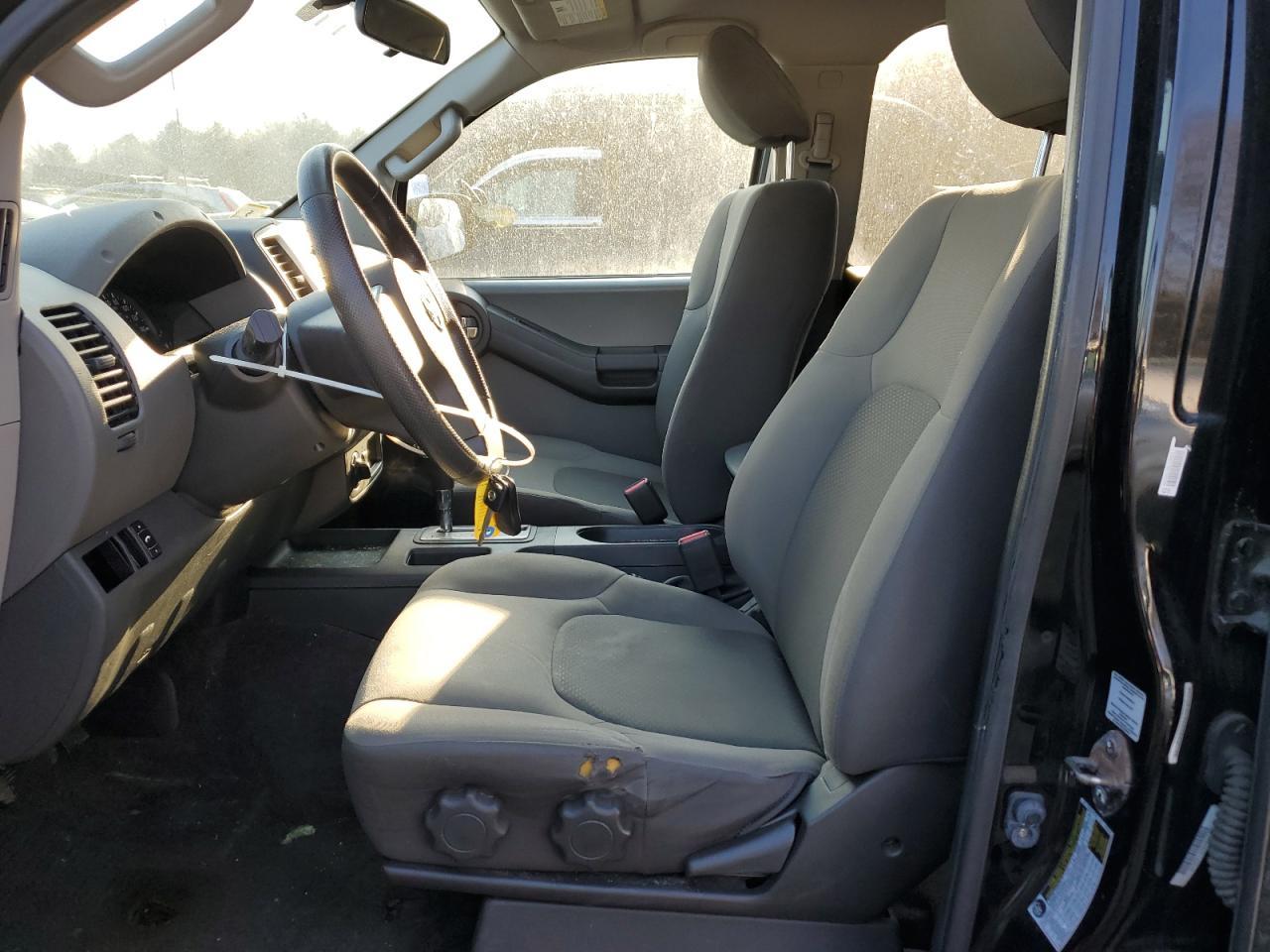 2013 NISSAN XTERRA X - Фото 7