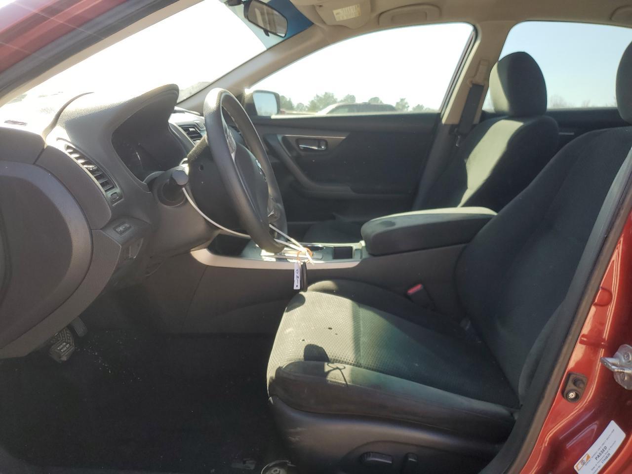 2015 NISSAN ALTIMA 2.5 - Image 7