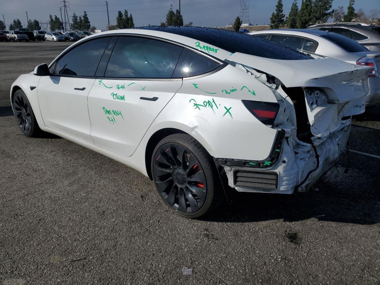 2022 TESLA MODEL 3 - Image 2