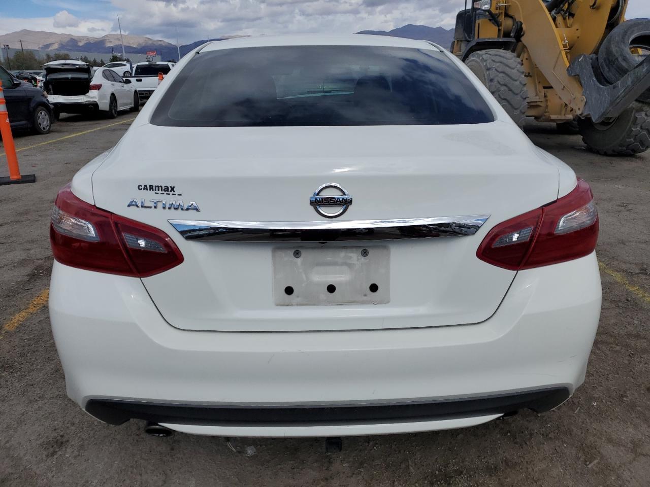 2018 NISSAN ALTIMA 2.5 - Фото 6