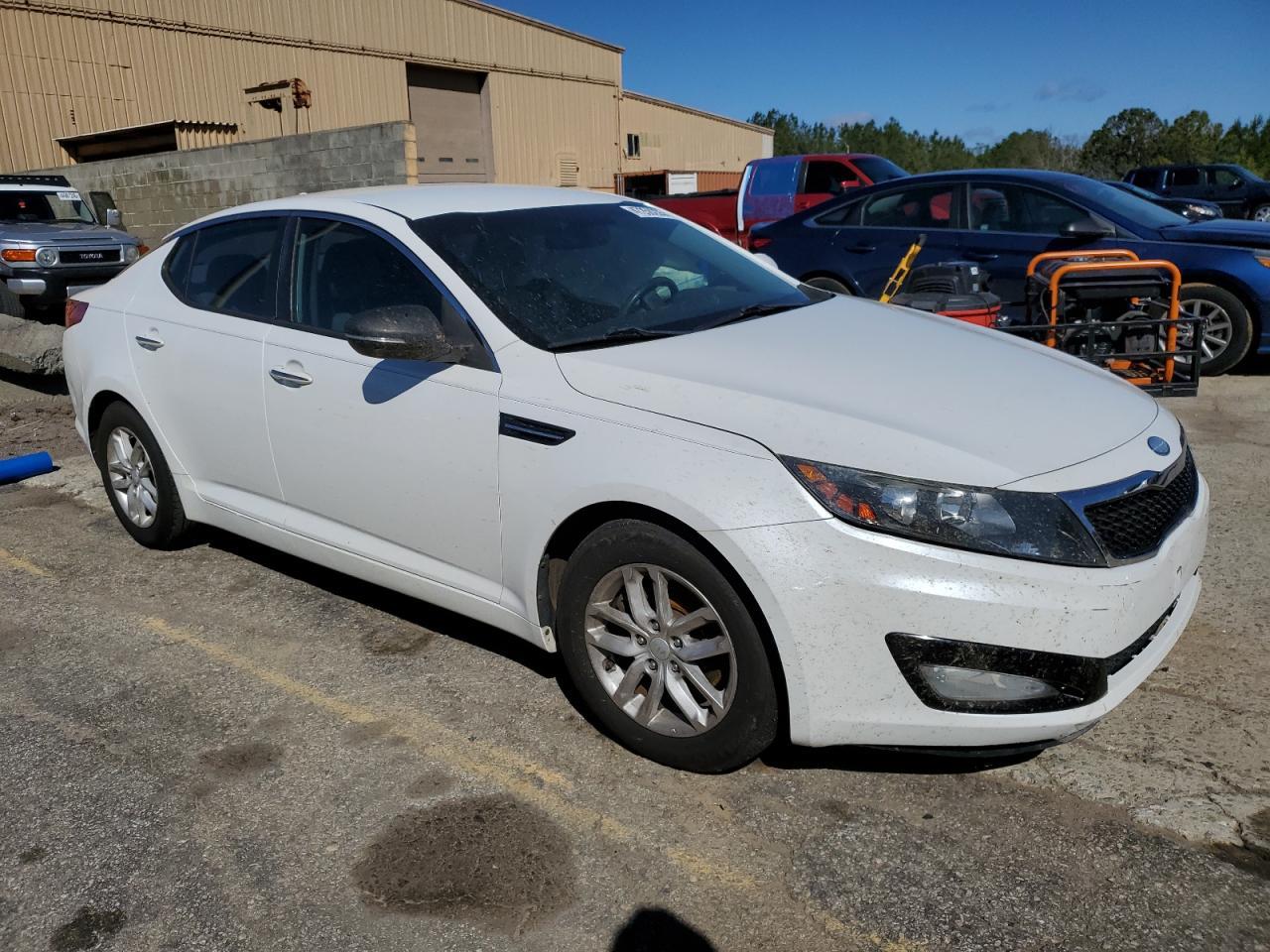 2013 KIA OPTIMA LX - Фото 4