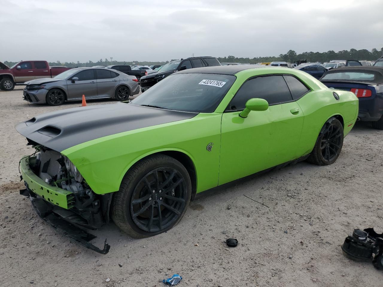 2023 DODGE CHALLENGER