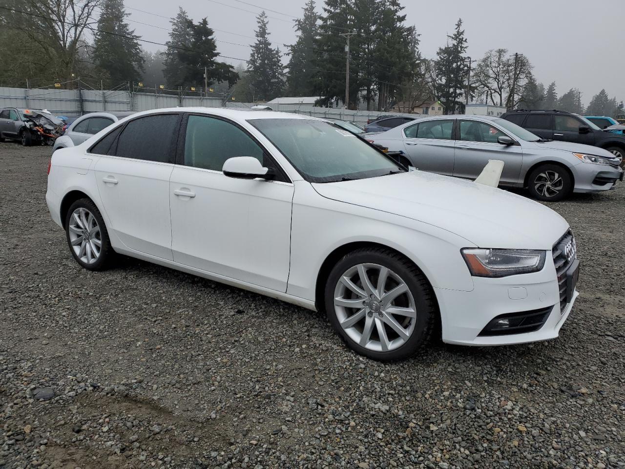 2013 AUDI A4 PRESTIG - Image 4