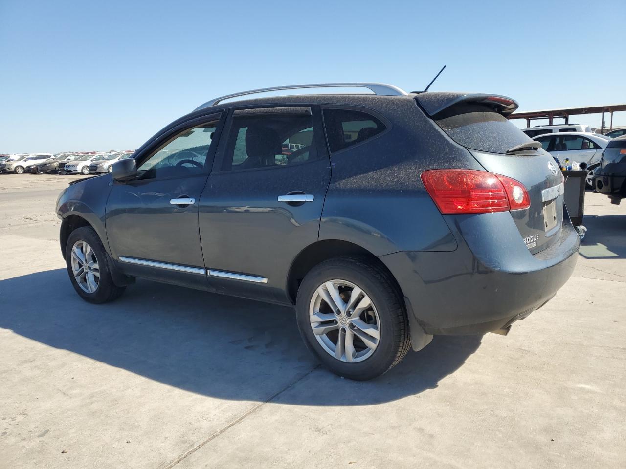 2015 NISSAN ROGUE SELE - Фото 2