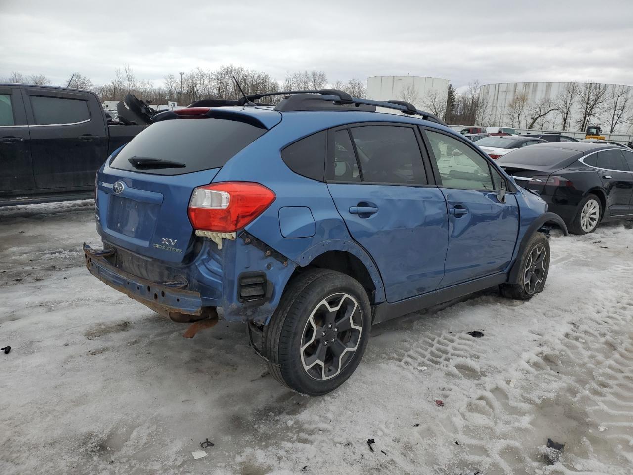2014 SUBARU XV CROSSTR - Image 3