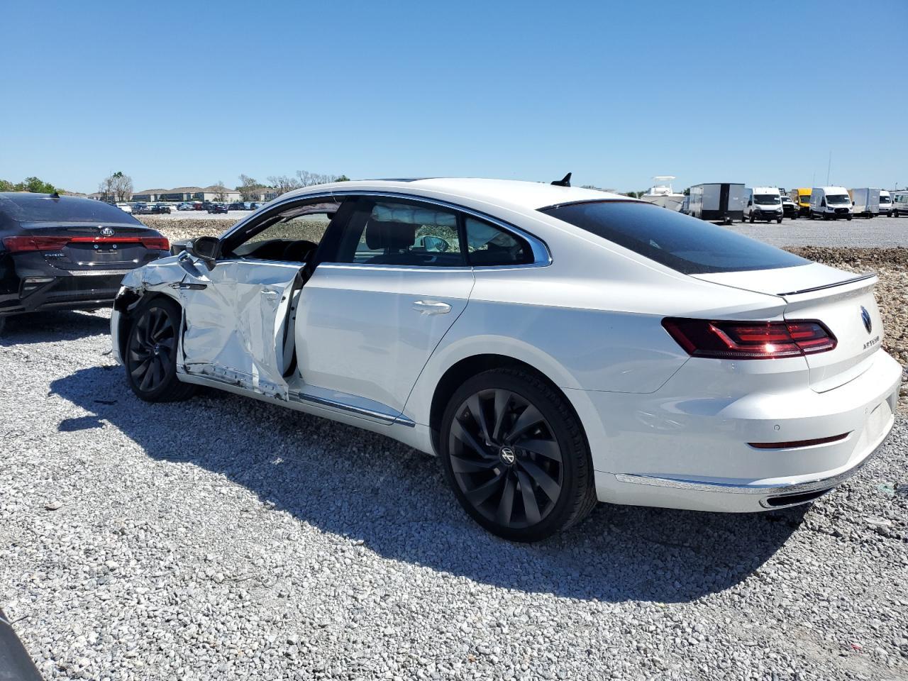 2023 VOLKSWAGEN ARTEON SEL - Фото 2