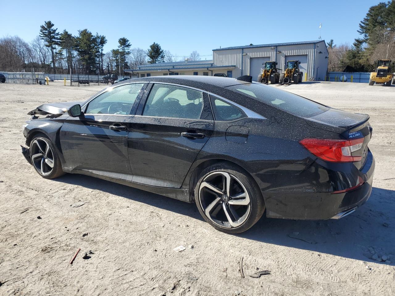 2022 HONDA ACCORD SPO - Image 2