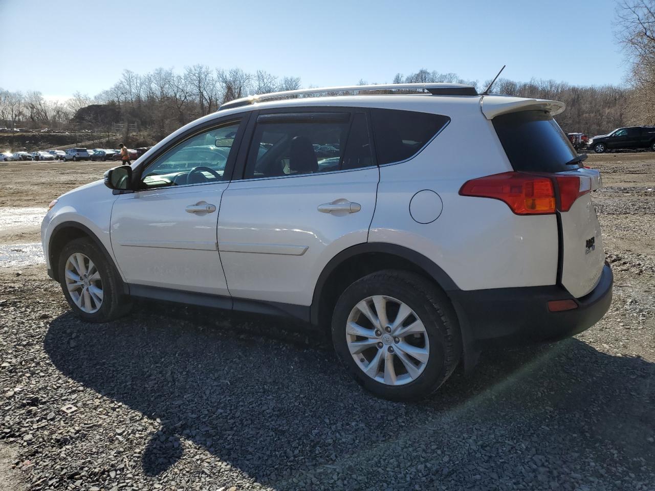 2014 TOYOTA RAV4 LIMIT - Image 2