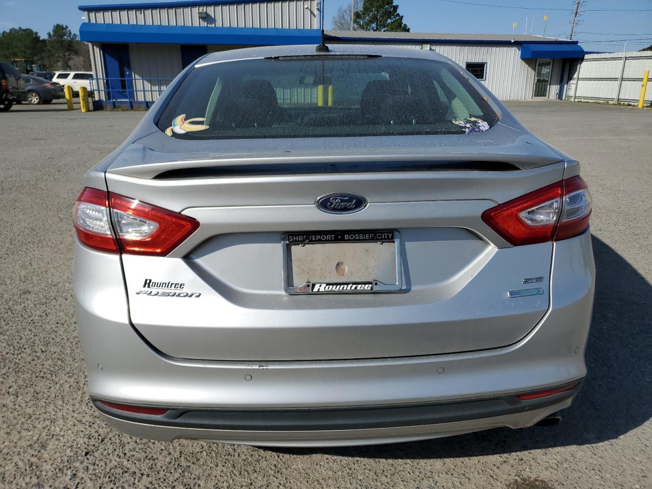 2014 FORD FUSION SE - Image 6