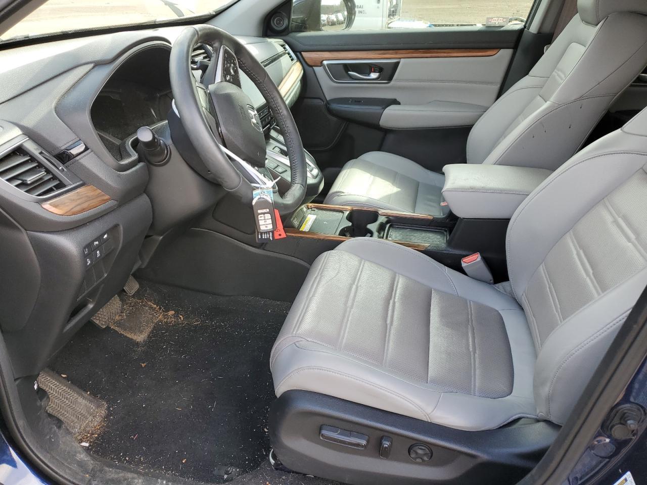2021 HONDA CR-V TOURI - Фото 7