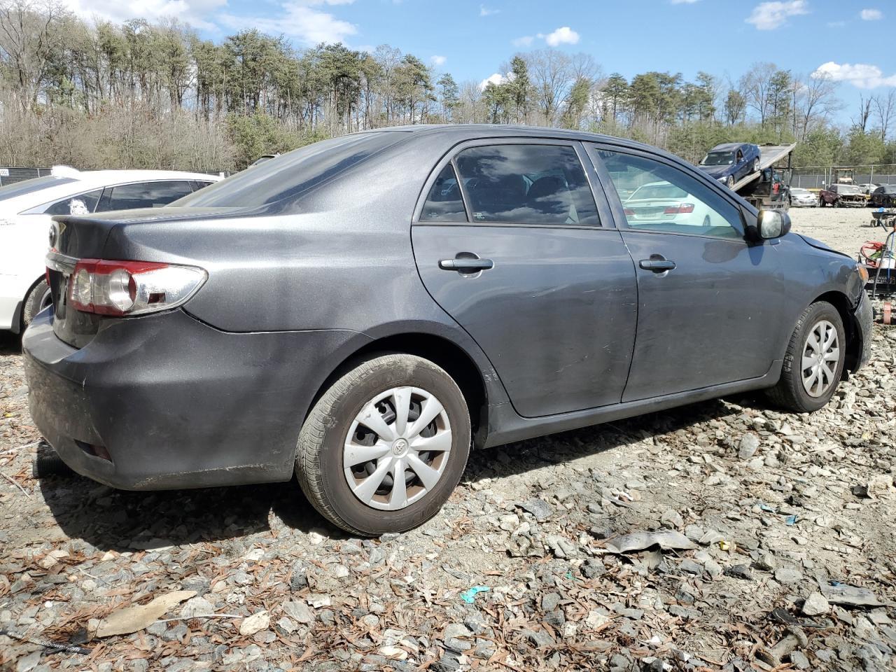 2013 TOYOTA COROLLA BA - Image 3