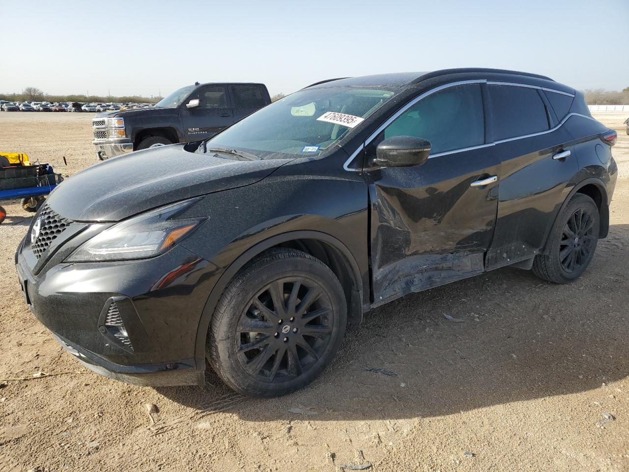 2022 NISSAN MURANO SV