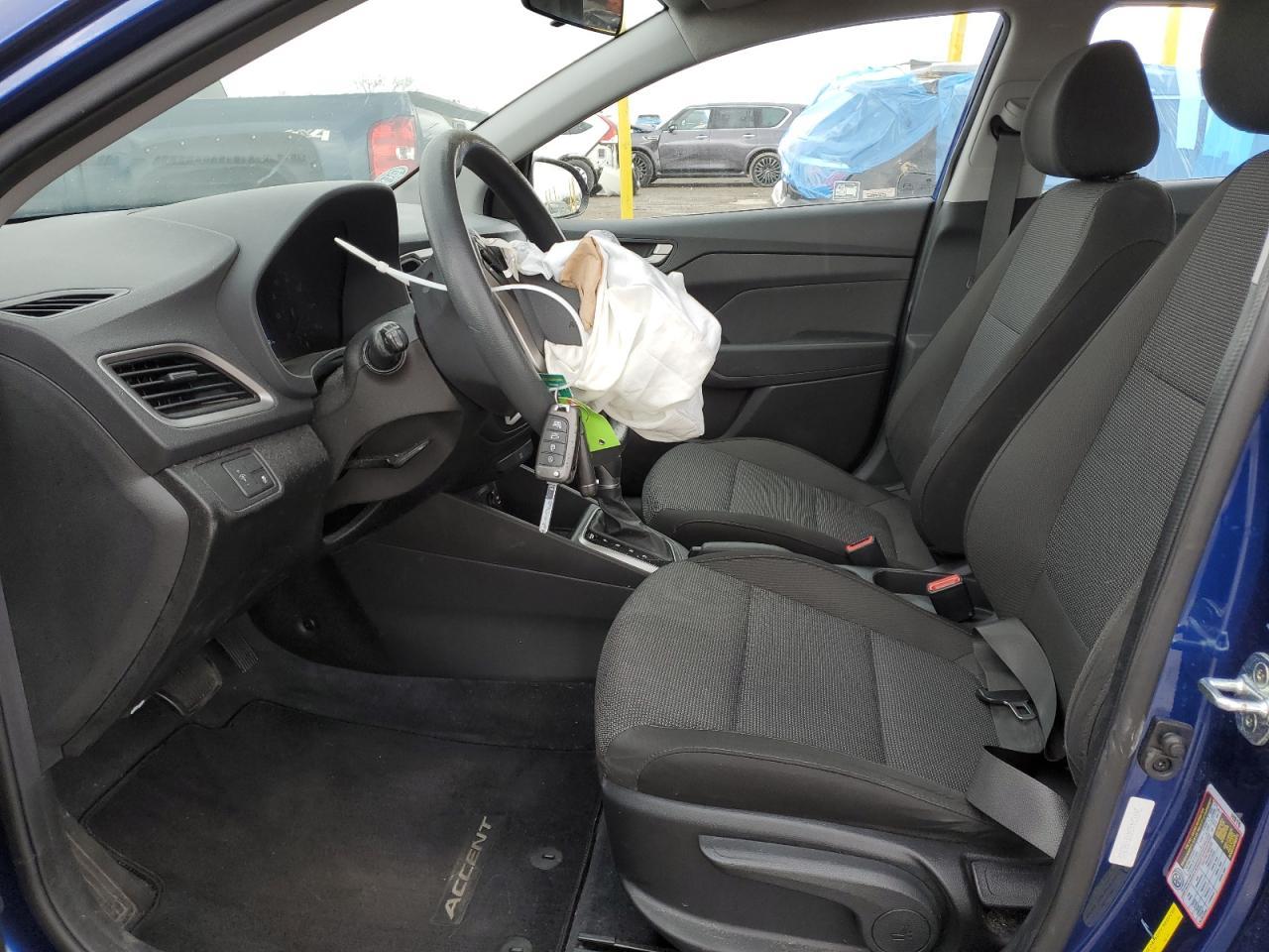 2019 HYUNDAI ACCENT SE - Image 7