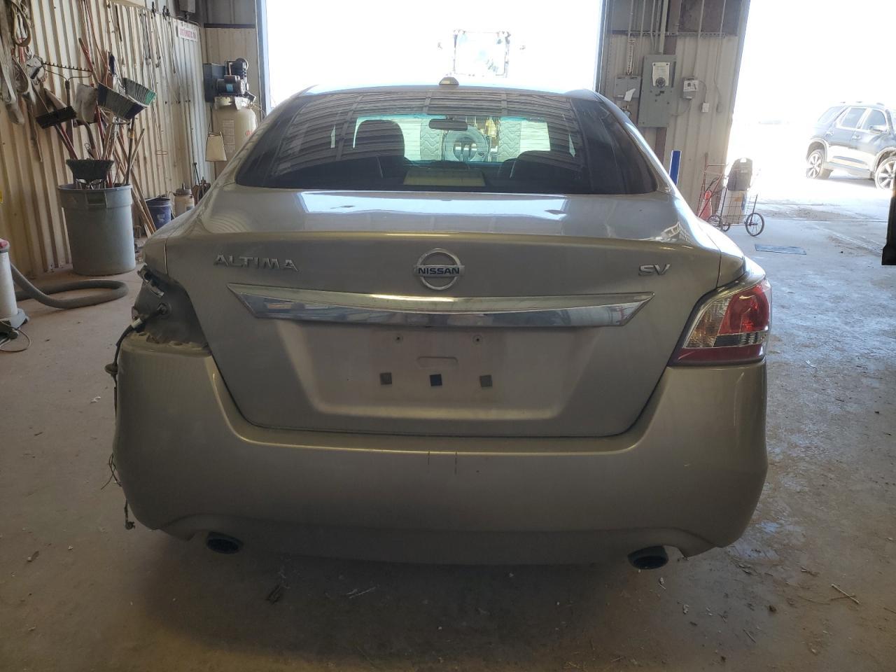 2015 NISSAN ALTIMA 2.5 - Image 6