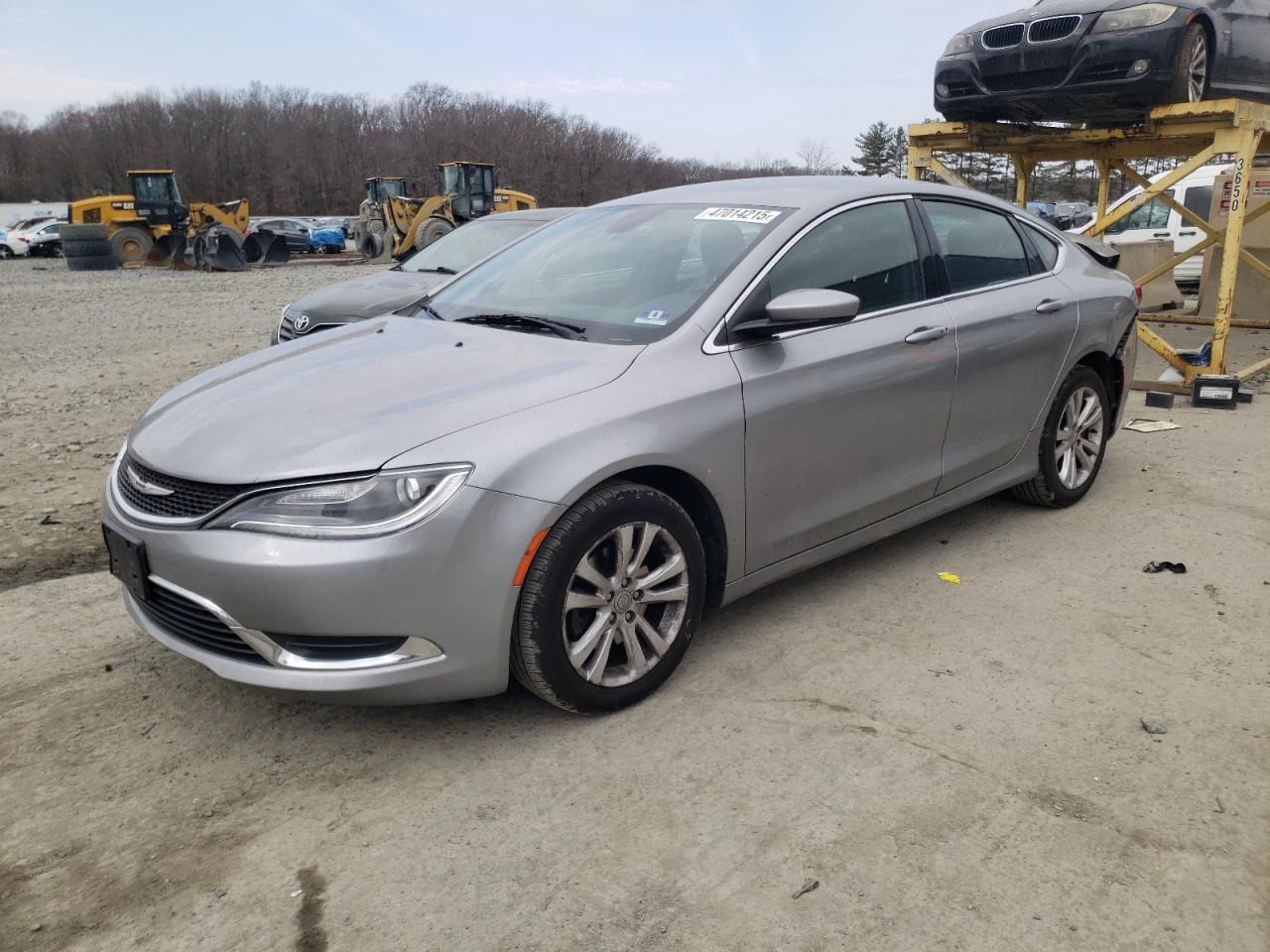 2015 CHRYSLER 200 LIMITE