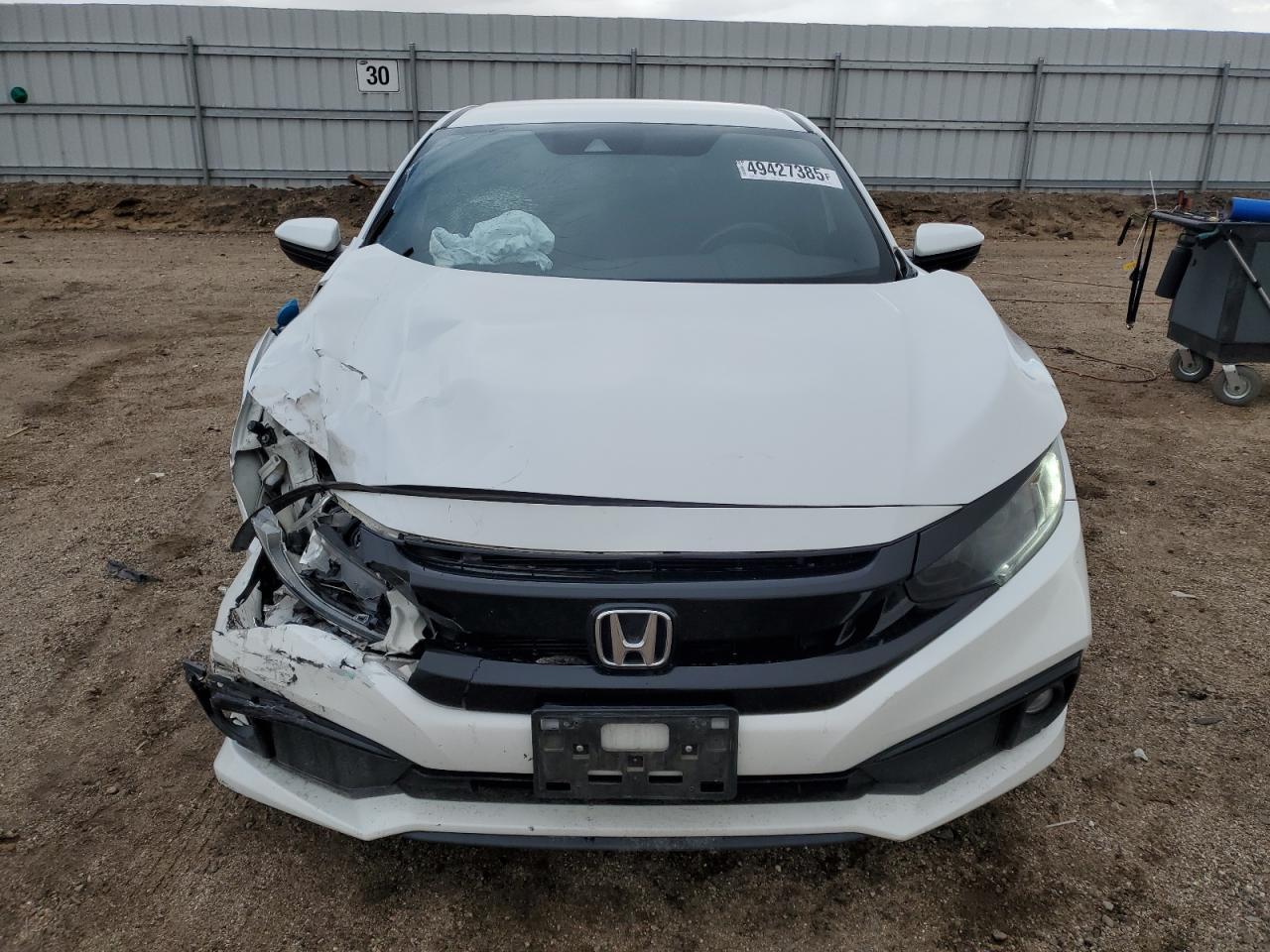 2019 HONDA CIVIC SPOR - Фото 5