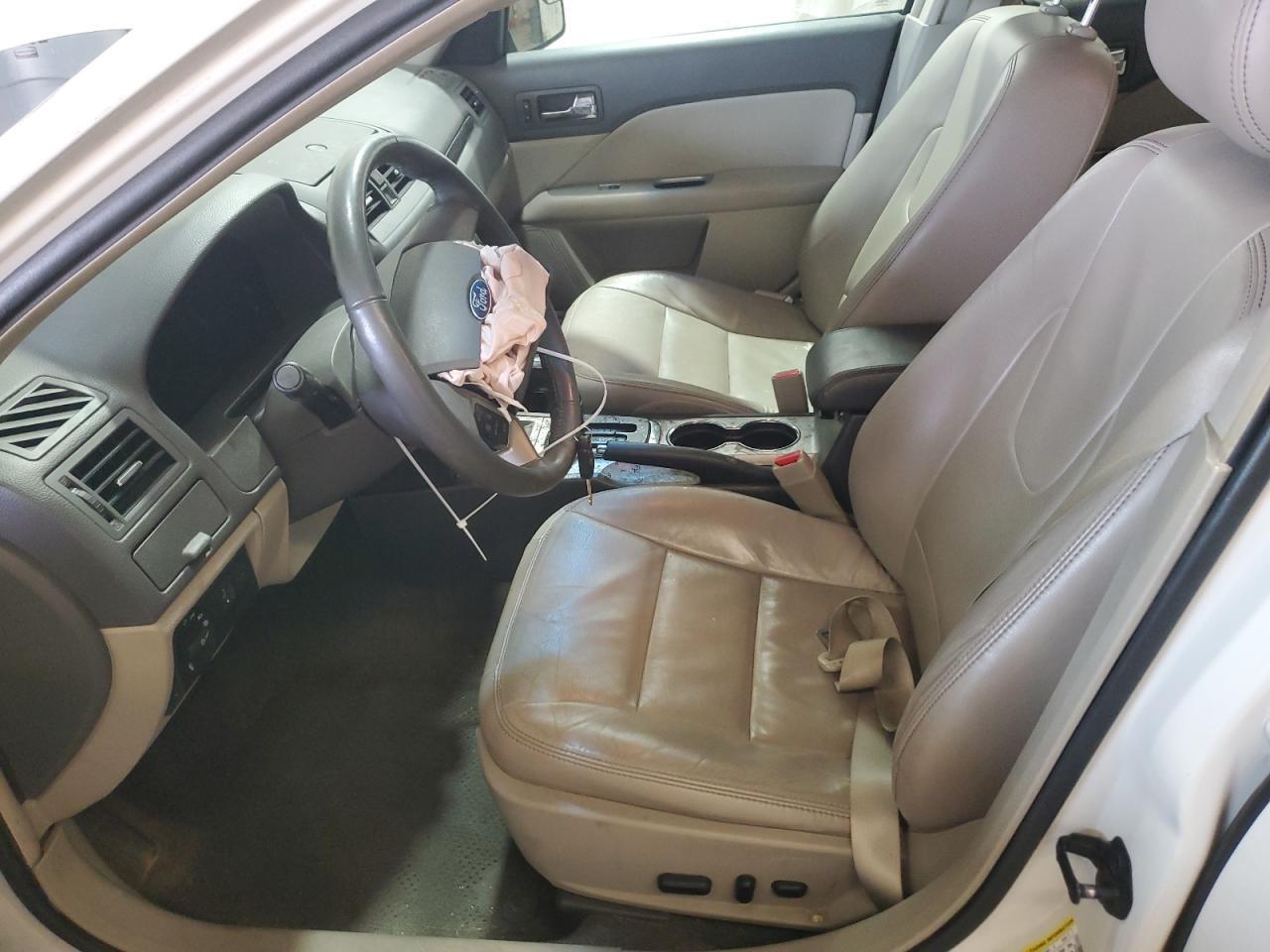 2011 FORD FUSION SEL - Фото 7