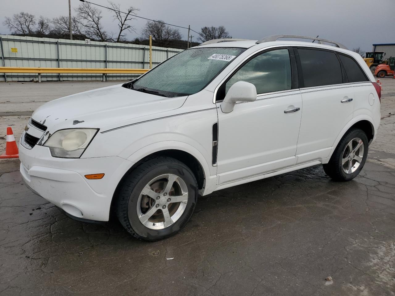 2012 CHEVROLET CAPTIVA SP