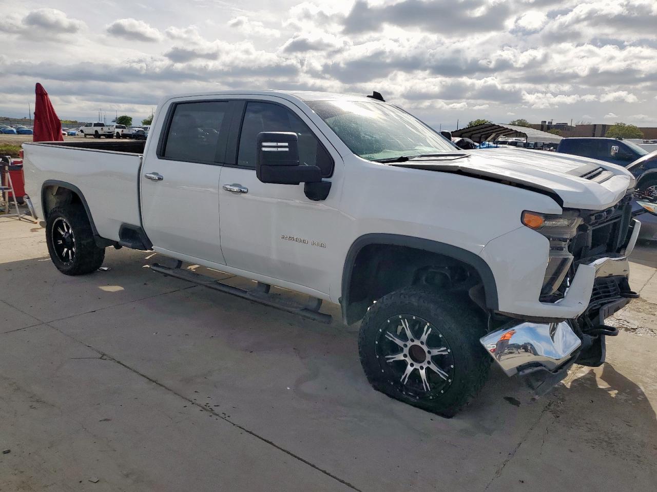2020 CHEVROLET SILVERADO - Image 4