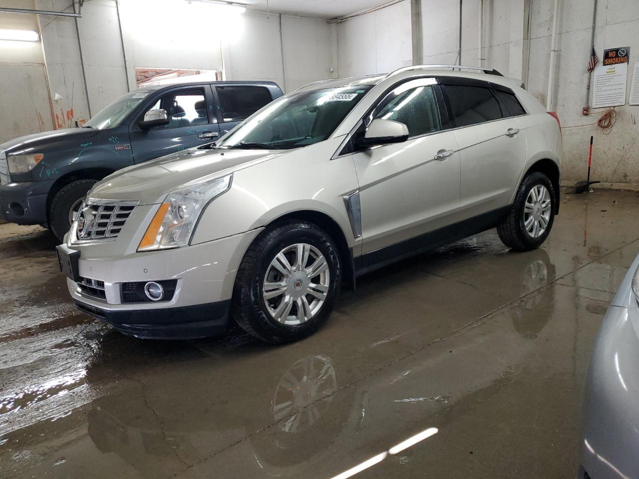 2013 CADILLAC SRX LUXURY