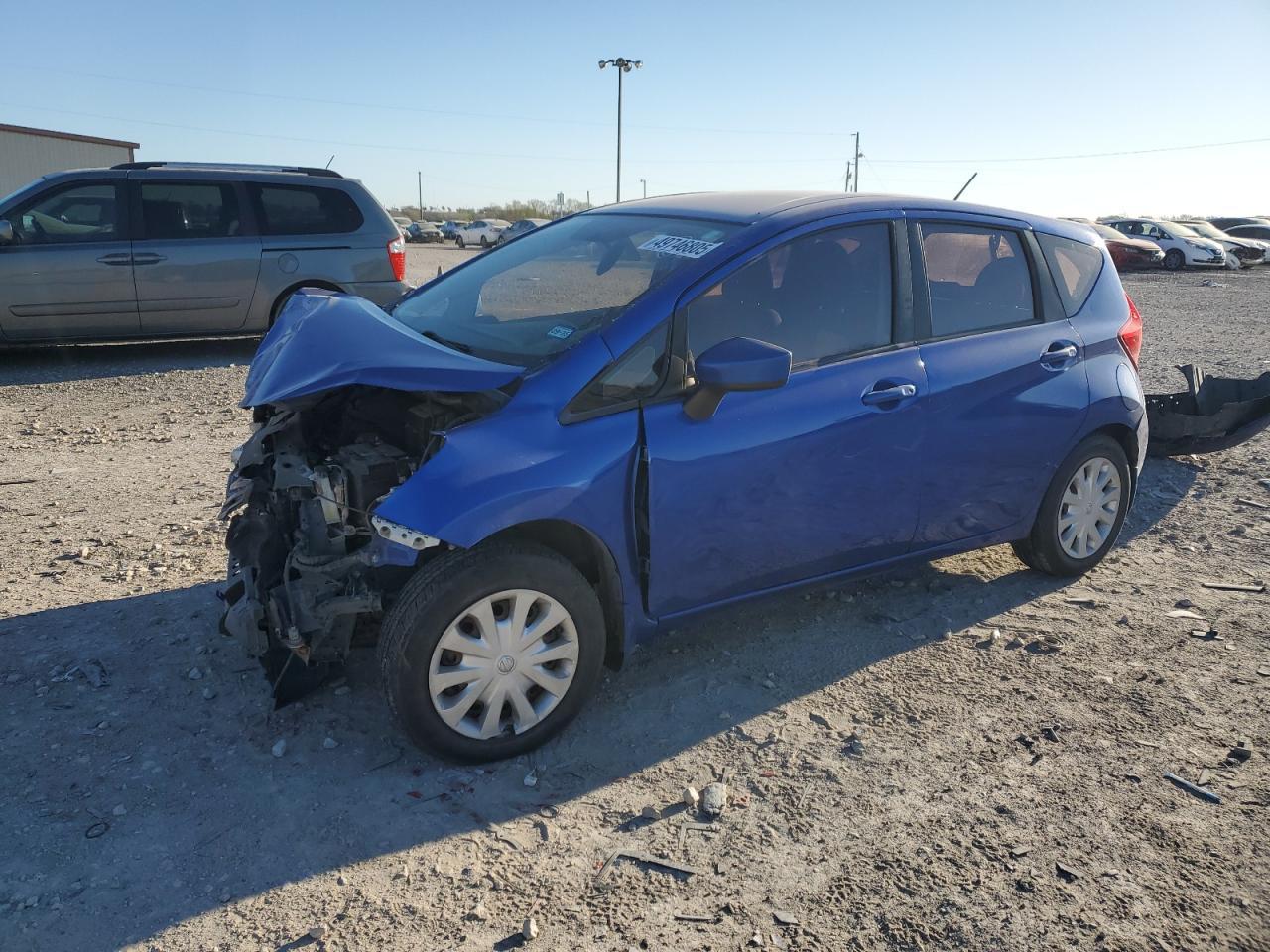 2015 NISSAN VERSA NOTE
