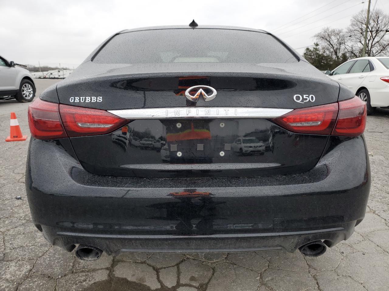 2019 INFINITI Q50 LUXE - Image 6