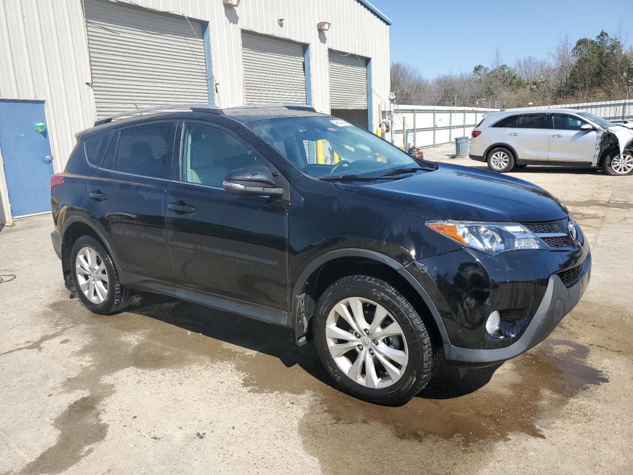 2015 TOYOTA RAV4 LIMIT - Фото 4