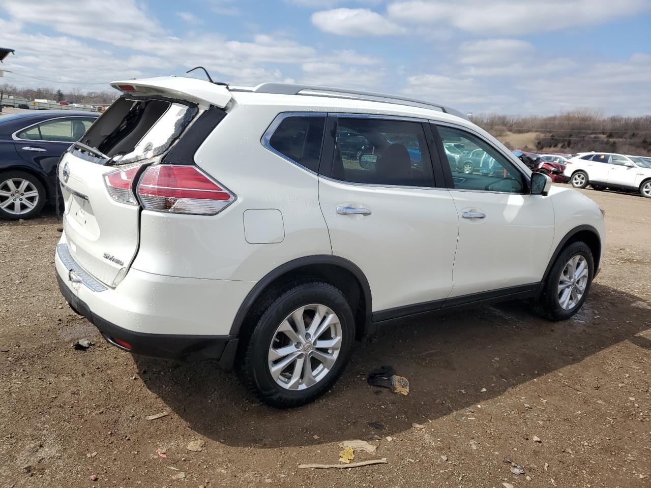 2015 NISSAN ROGUE S - Image 3