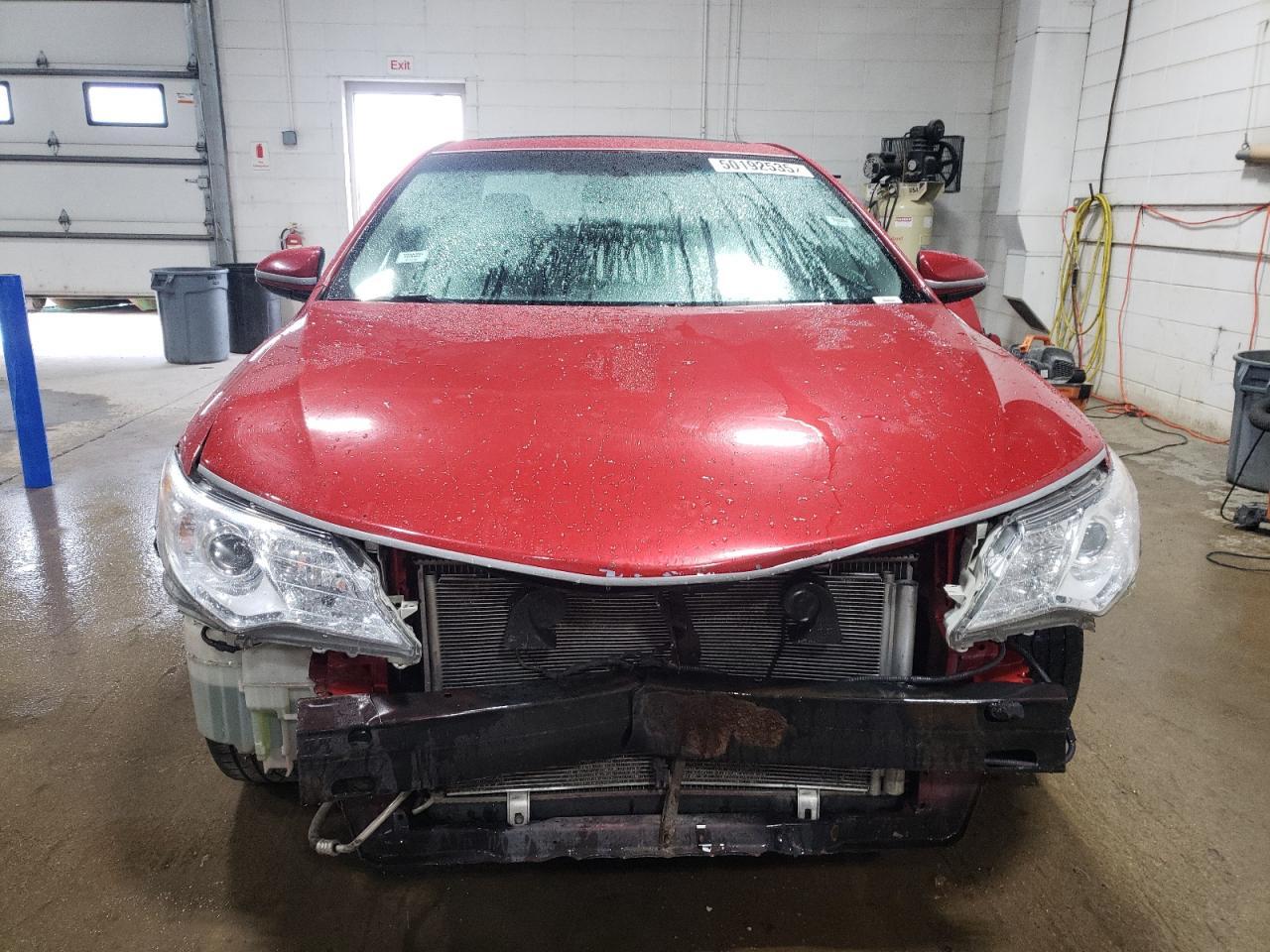 2014 TOYOTA CAMRY L - Image 5