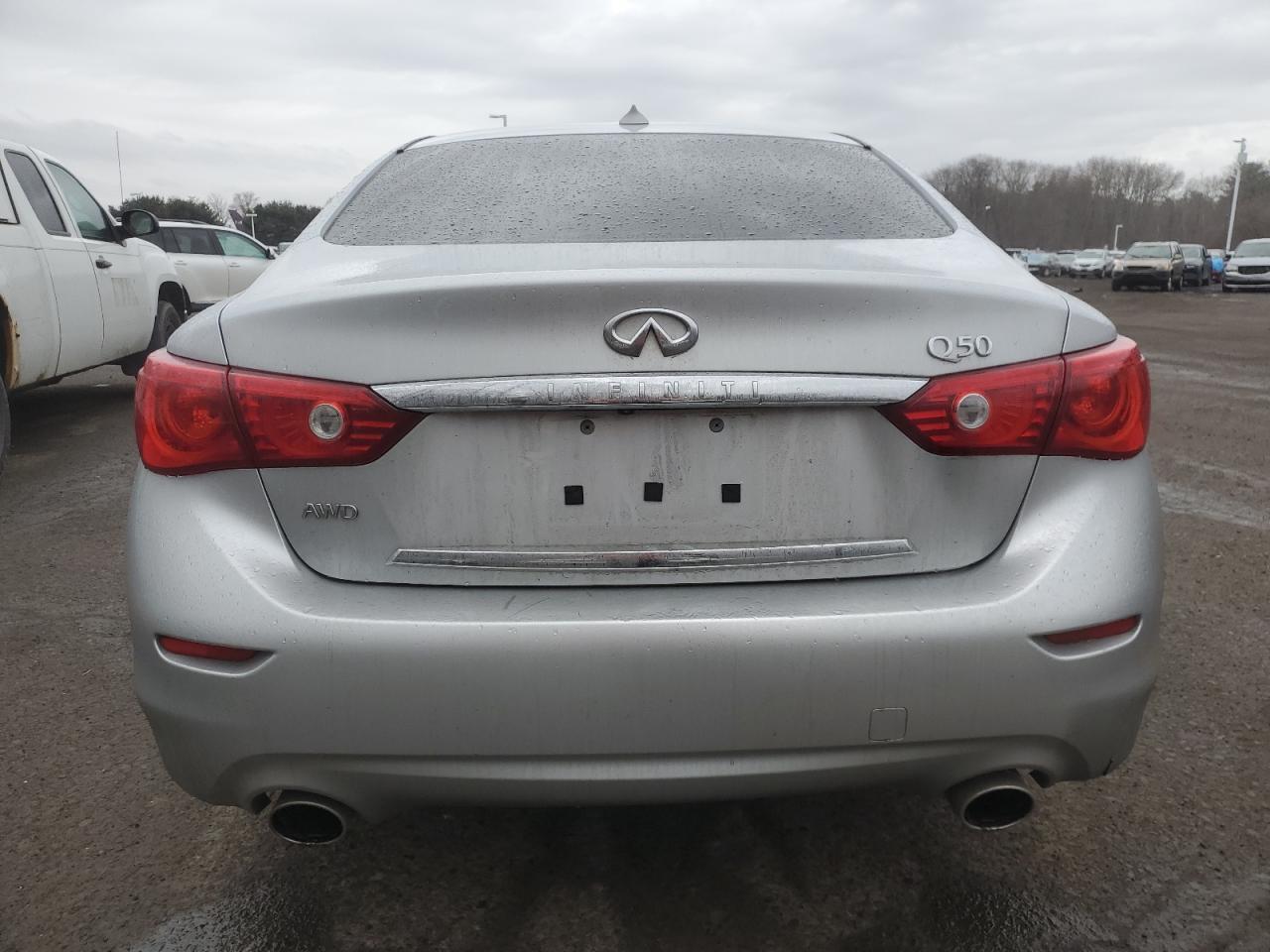 2015 INFINITI Q50 BASE - Фото 6