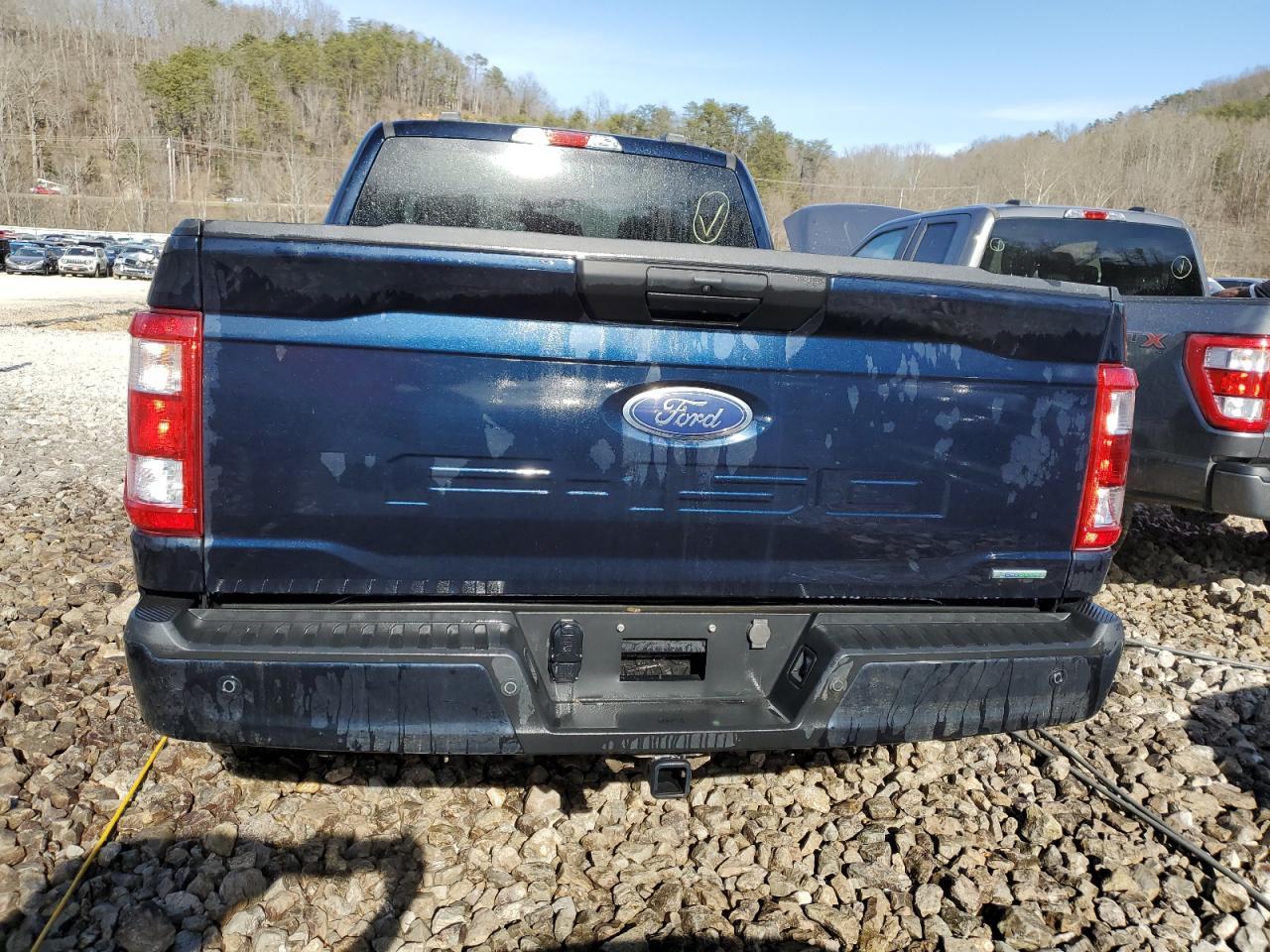 2023 FORD F150 SUPER - Фото 6