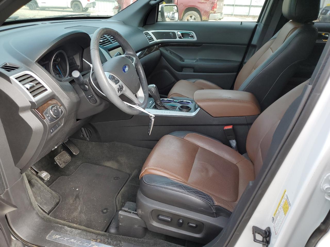 2014 FORD EXPLORER L - Фото 7