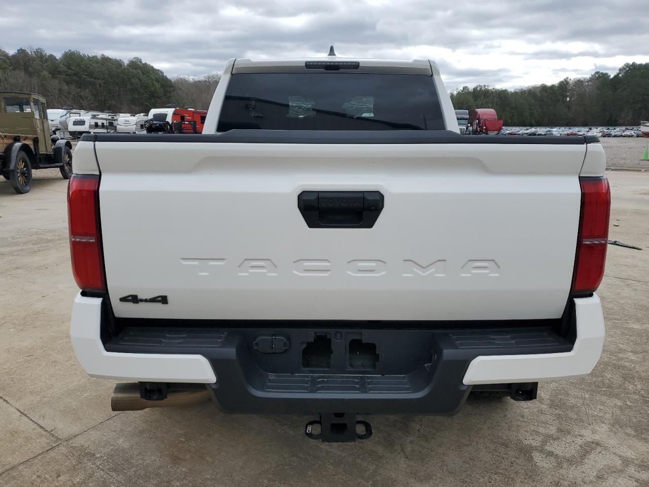 2024 TOYOTA TACOMA DOU - Image 6
