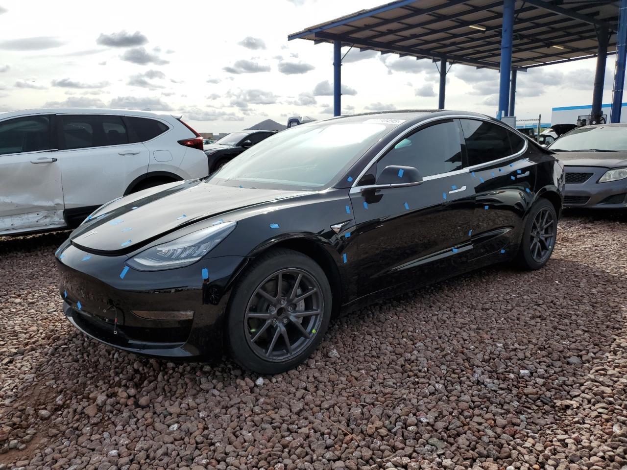 2019 TESLA MODEL 3