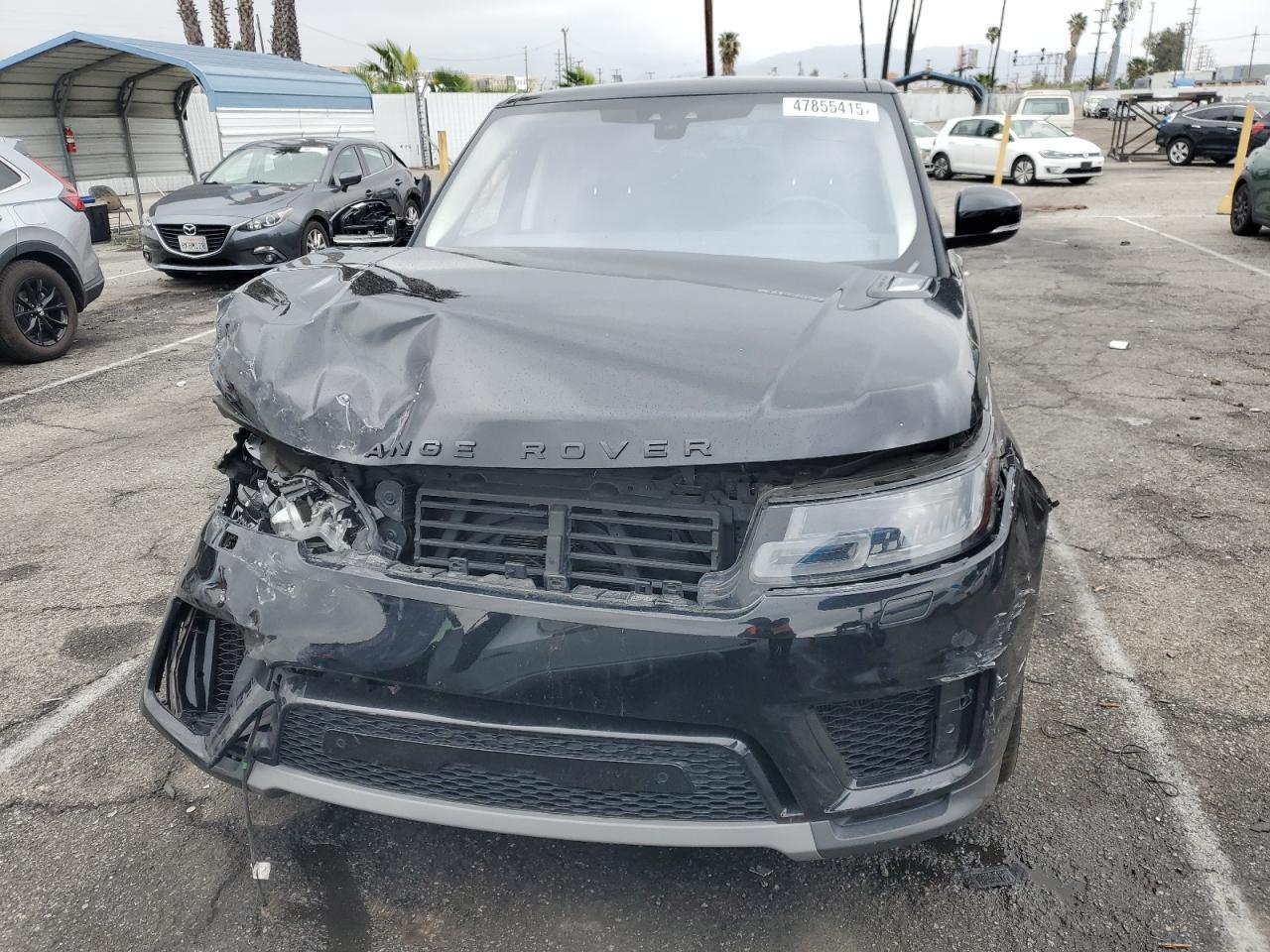 2019 LAND ROVER RANGE ROVE - Фото 5