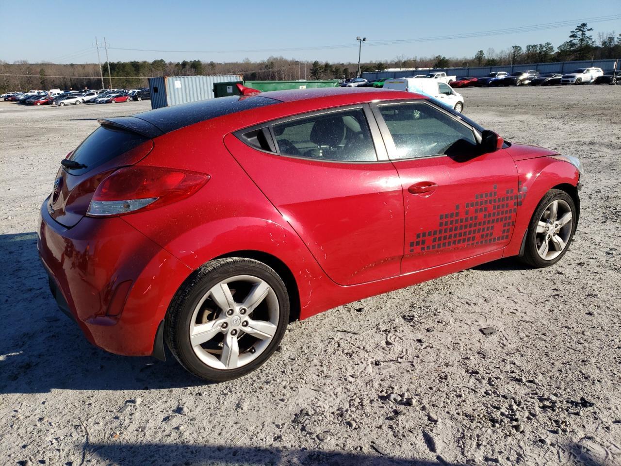 2013 HYUNDAI VELOSTER - Фото 3