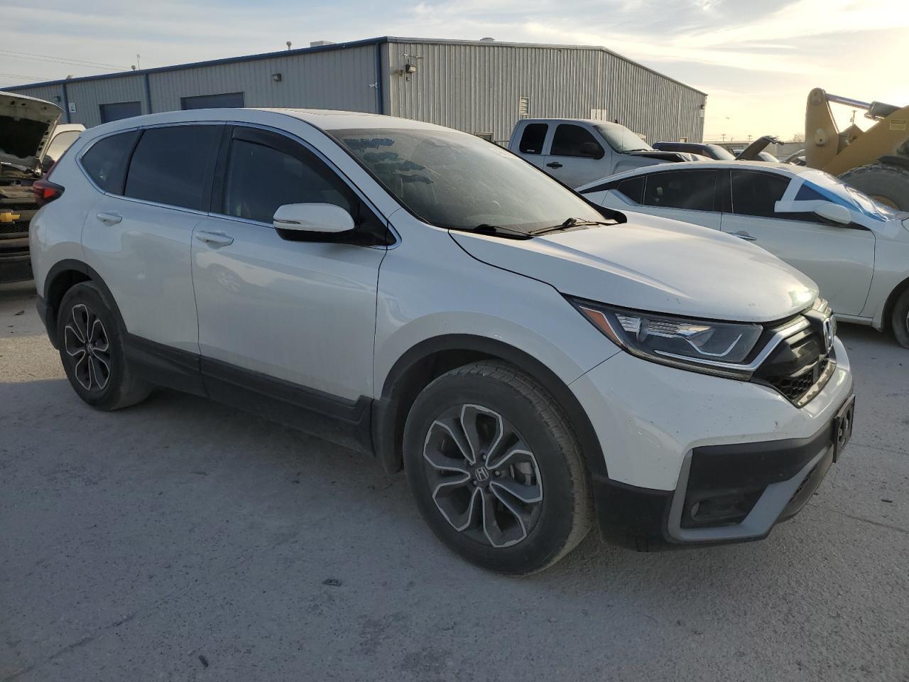 2021 HONDA CR-V EX - Image 4